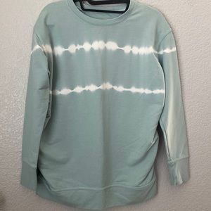 Isabel Maternity by Ingrid & Isabel sweatshirt, size x small